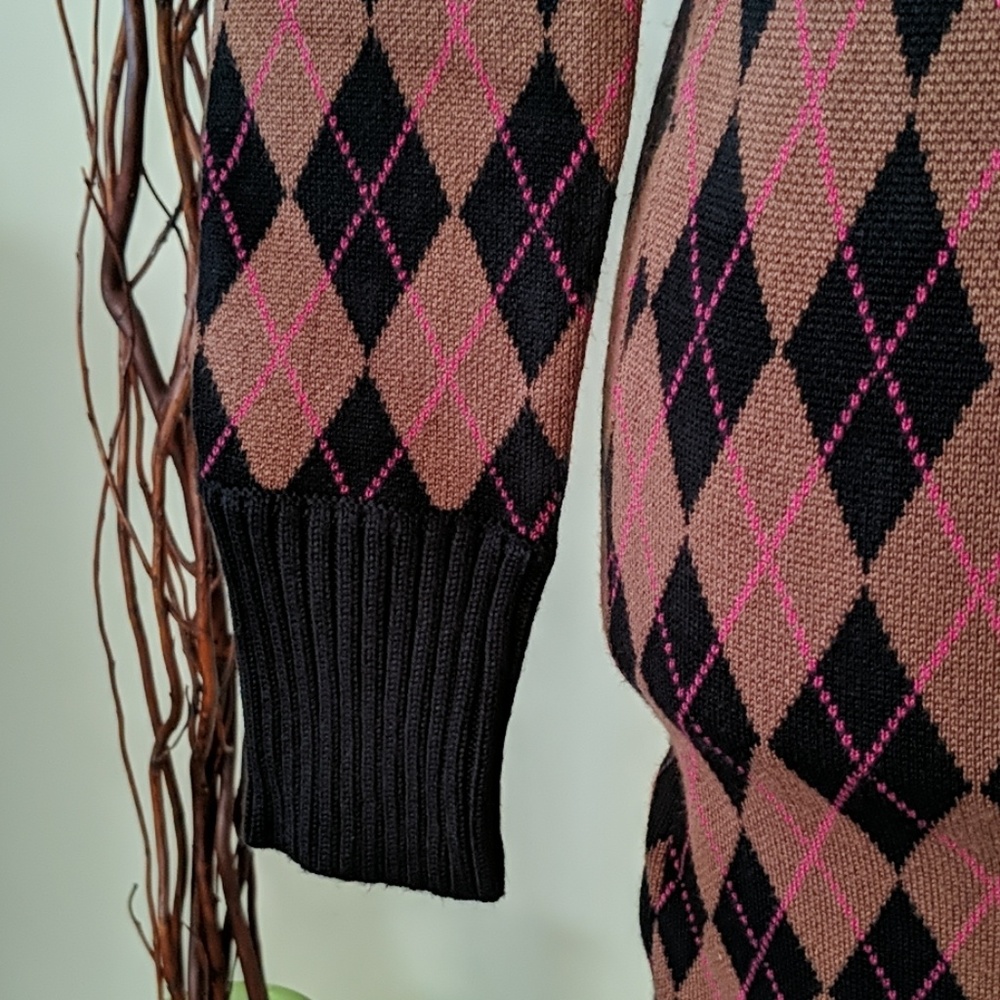 🔥Sexy Brown Sweater Dress - Picture 6 of 8